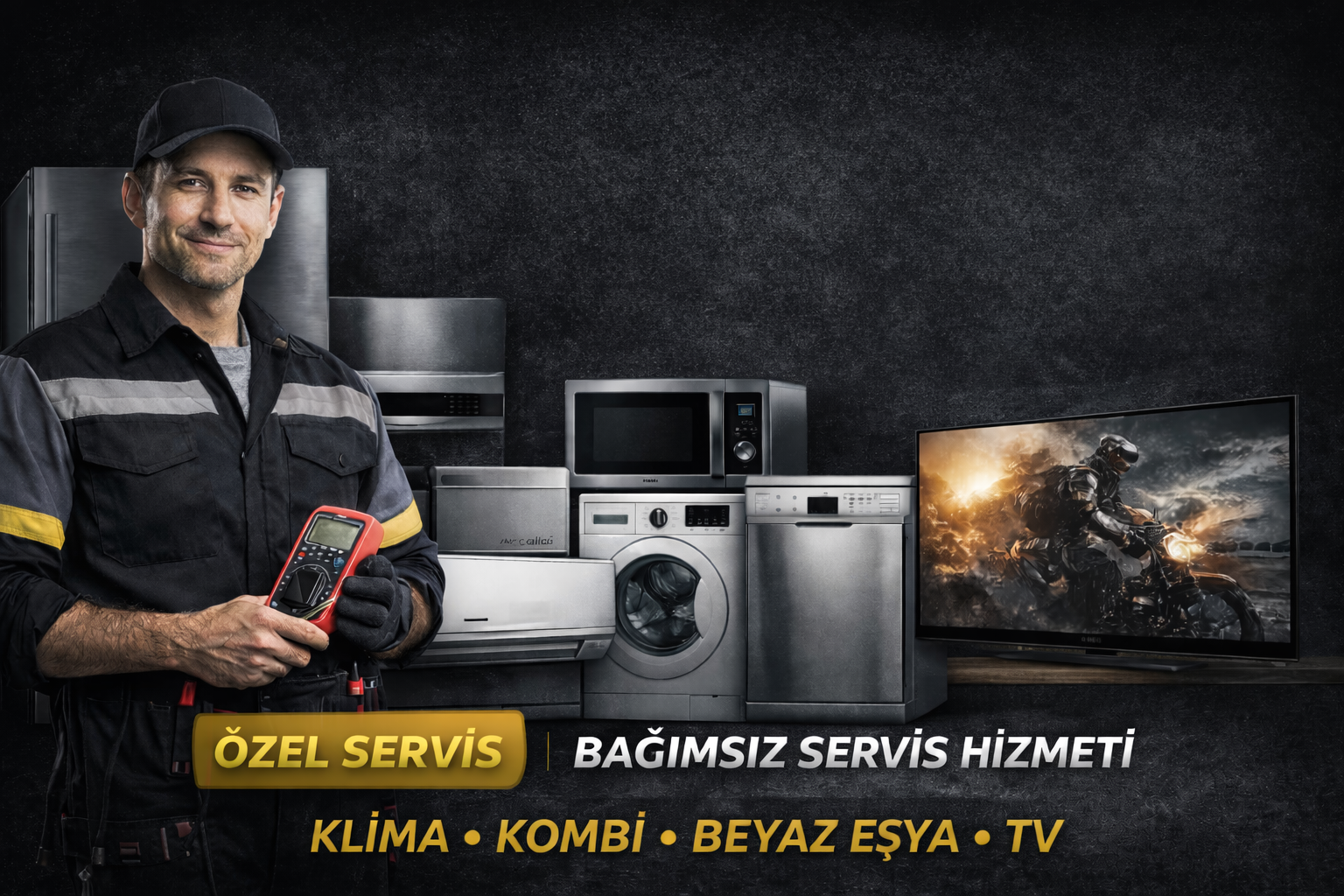  Kocaköy İmmergas Servisi